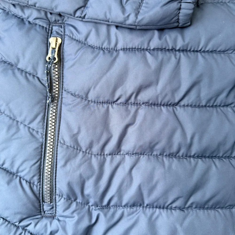 Columbia Omni‎ Heat Mens Puffer Jacket (LG) Quilted Full Zip Gorpcore Outdoor